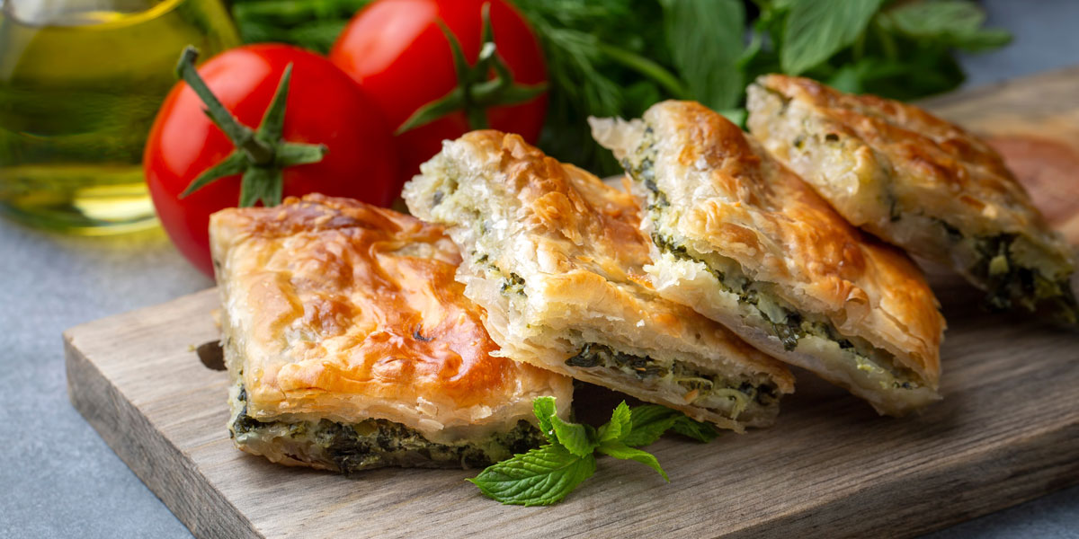 Σπανακόπιτα